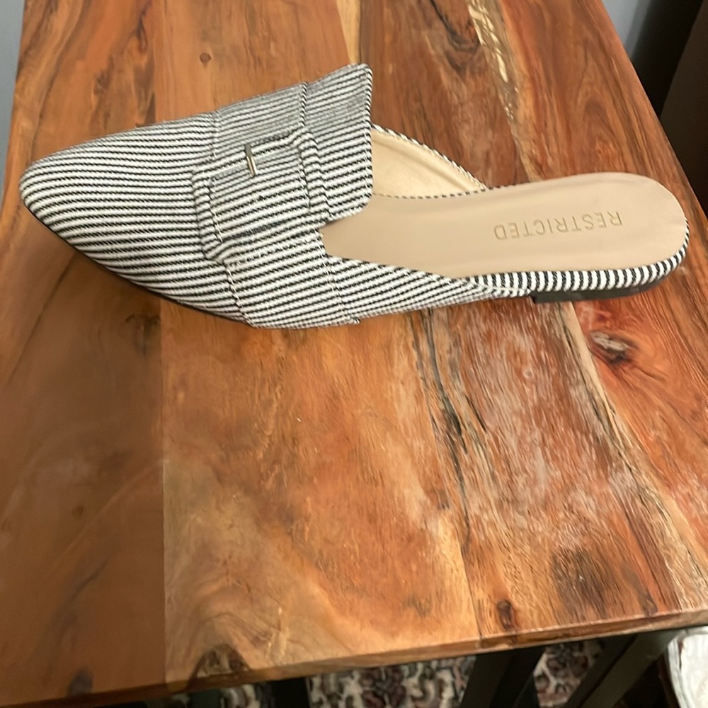 Never worn